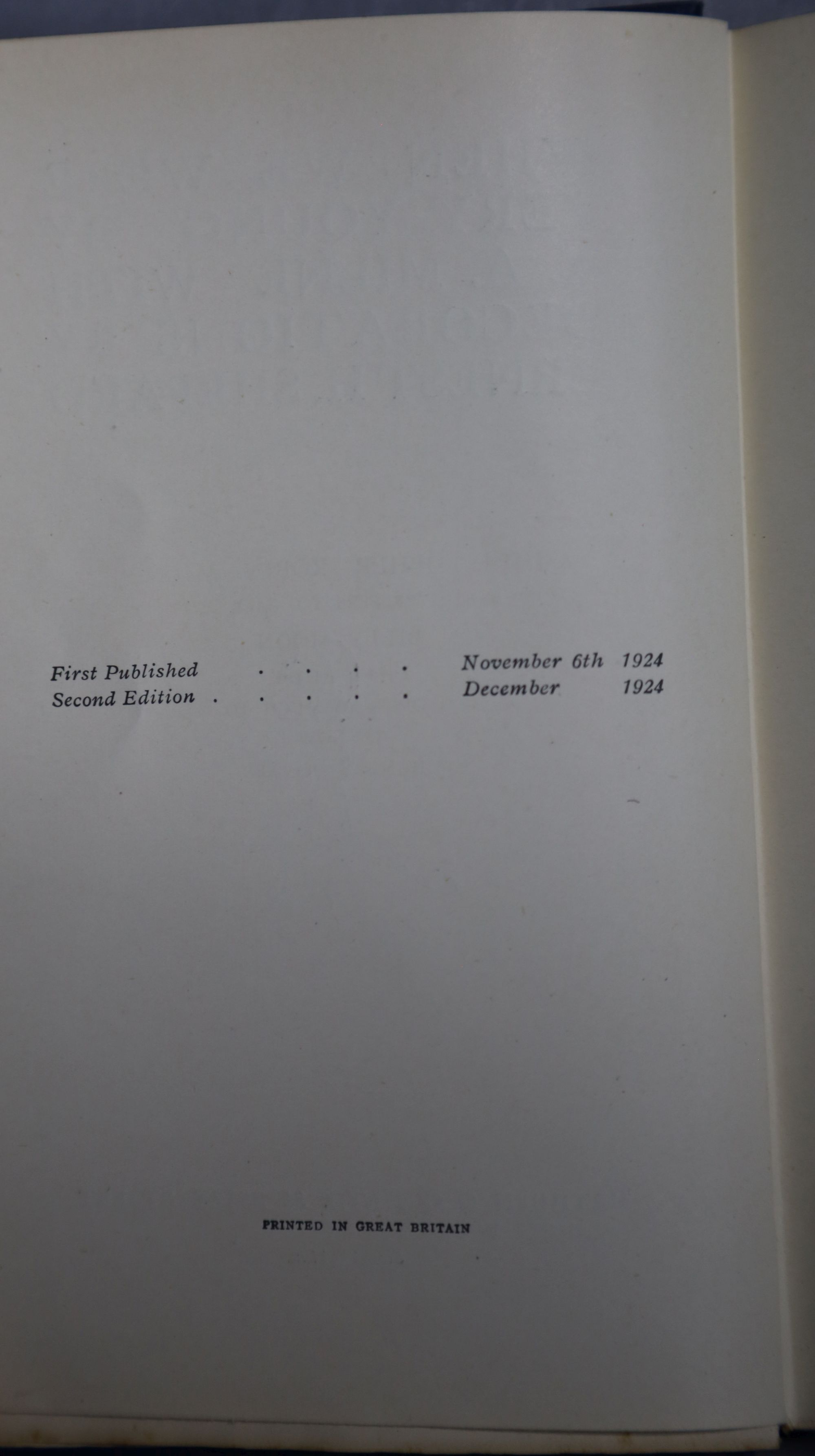 Milne, Alan Alexander - Now We Are Six, Ist edition, illustrated by Ernest H. Shepherd, London 1927 and When We Were Young, 2nd edition